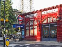 Maida Vale, apartment with private terrace - B&B