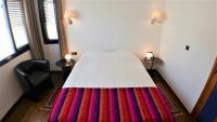 Double or Twin Room with City View