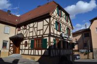 Pension Krone Sternenfels - B&B