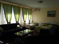 Family triple room
