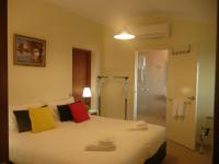 Chambre Double avec Baignoire Spa