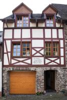 Ferienhaus Marie - Ferienwohnung Bremm