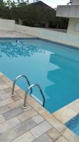 Escolha entre Cobertura com piscina interna 190m2 e o outro Apto Tipo tendo 95m2 Praia Bertioga - B&B Bertioga