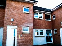 King Court Apartment - B&B Motherwell