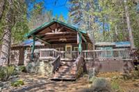 B&B Wawona - 95R The Little Creek Cabin - Bed and Breakfast Wawona