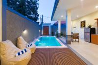 Deluxe Poolvilla mit 1 Schlafzimmer

