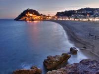 Lets Holidays Big Terrace House and 2 Parking - B&B Tossa de Mar