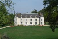 Château de La Ville-Huë - B&B Guer