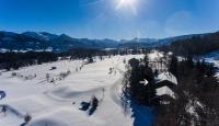 Berghütte