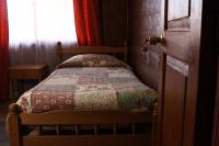 Tweepersoonskamer met Gedeelde Externe Badkamer