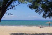 Overlooking the blue sea - Ferienwohnung