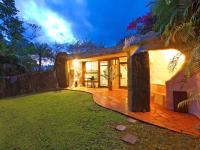 Wollumbin Palms Rainforest Retreat - B&B