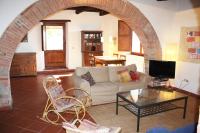 Bella Vista - Ferienwohnung Vagliagli