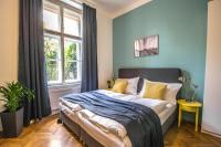 3BDR City Center Ruterra Apartment - B&B Praga