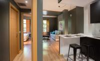 Apartment mit 1 Schlafzimmer