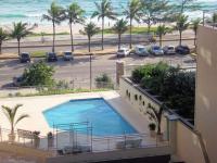 Apartamento na Praia da Barra - B&B