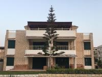 Beachfront Chalet in Green Beach, North Coast - Ferienwohnung El-Alamein