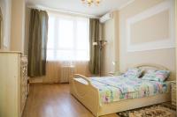 Apartment in 2 min from Poznyaky metro station - B&B Kyiv