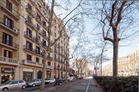 Central and Spacious Family Apartment - Chambres d’hôtes