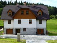 Apartmany Kolb Ramzová - B&B Ostružná