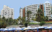 Frente al mar Playas Villamil - B&B