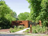 Stalen Boshuis - B&B Oosterhout
