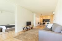 One Bedroom Apartment Ground floor with Garden View