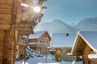 Chalet con 3 Camere da Letto e Terrazza