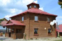 Hotel Zlagoda - Bed and Breakfast Lazeshchyna