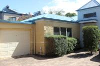 Two-Bedroom Townhouse