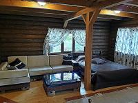 Family Room with Lake View