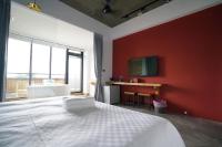 Double Room with Balcony and Sea View