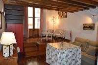Appartement met Uitzicht op de Kathedraal