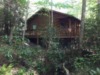 Misty Creek Log Cabins - Chambres d’hôtes