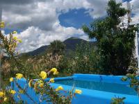 B&B Capilla del Monte - Hosteria Aura Azul (ex Ser Azul) - Bed and Breakfast Capilla del Monte