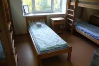 Vierpersoonskamer met Gedeelde Badkamer