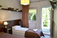 Chambre Simple avec Terrasse