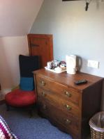 Camera Matrimoniale/Doppia con Letti Singoli con Bagno Privato Esterno