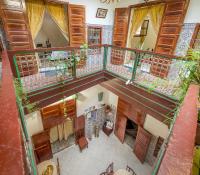 B&B Moulay Driss Zerhoun - La Colombe Blanche - Bed and Breakfast Moulay Driss Zerhoun