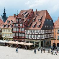 Hotel Theophano, Hotely - Quedlinburg
