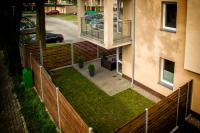 Apartamento con terraza