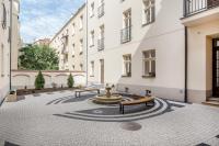 Krakow Central Apartments - Chambres d’hôtes