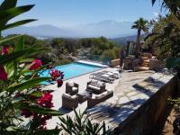 Villa U Mulinu - Ferienwohnung Calvi