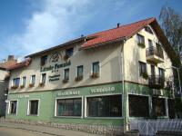 Lázár Pension & Restaurant - Bed and Breakfast
