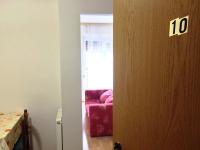 Studio mit Balkon