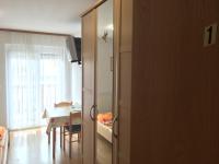 Doppelzimmer mit Balkon