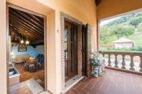 Apartment mit Terrasse