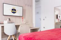 Superior Zimmer mit Kingsize-Bett