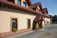 Ceglany Dworek - Ferienwohnung