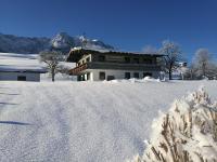 Chalet Glockenhof - Ferienwohnung